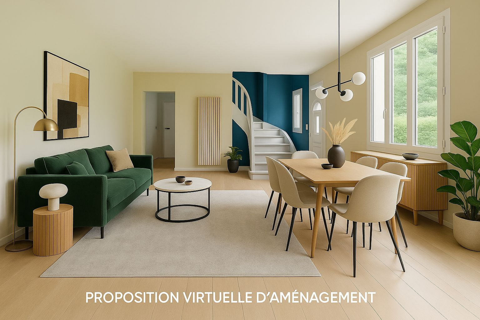 Maison à personnaliser à Parmain/L'Isle-Adam