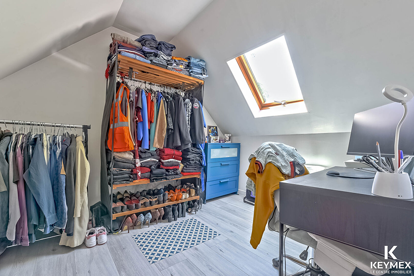 Maison 4 chambres à Champagne_jardin plat