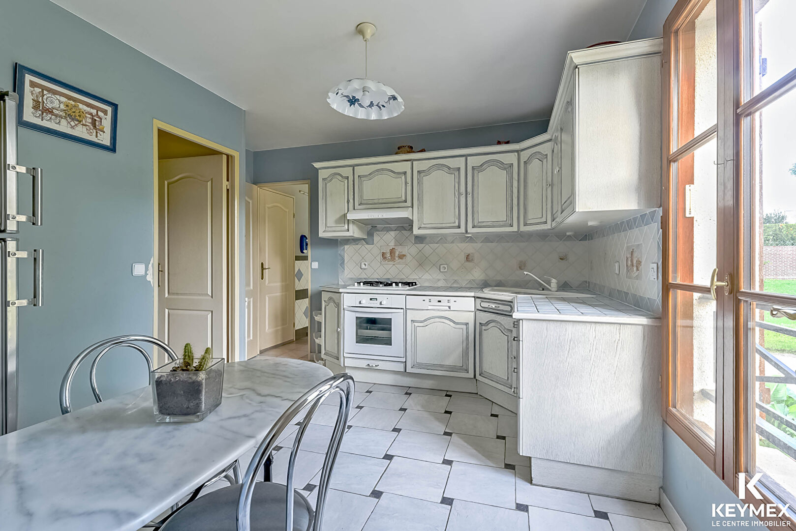 À Chambly Pavillon familial avec jardin et garage