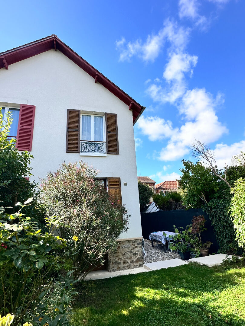 Maison Ermont Jules Ferry 60 m2