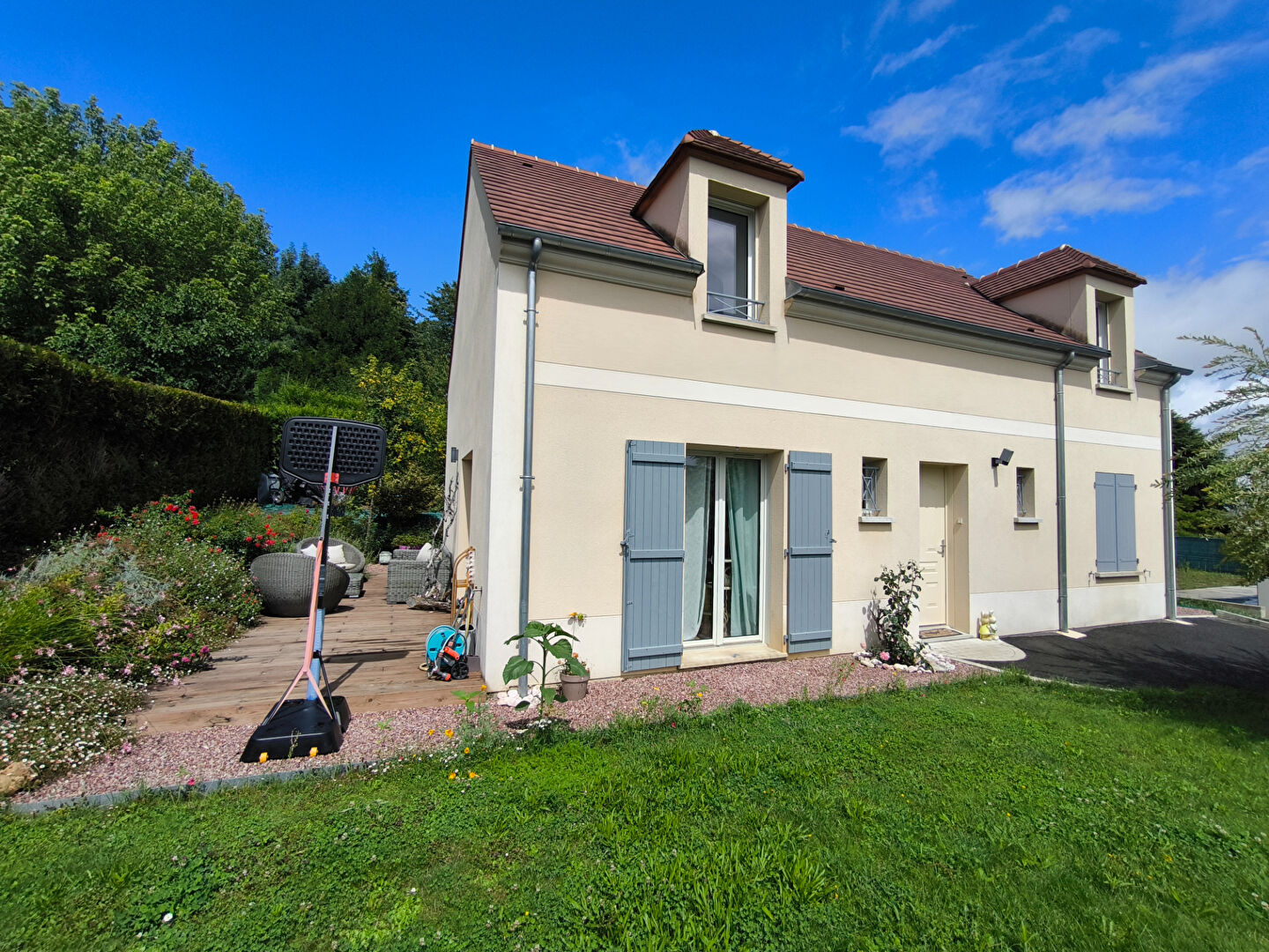 Maison Viarmes 5 pièce(s) 115 m2