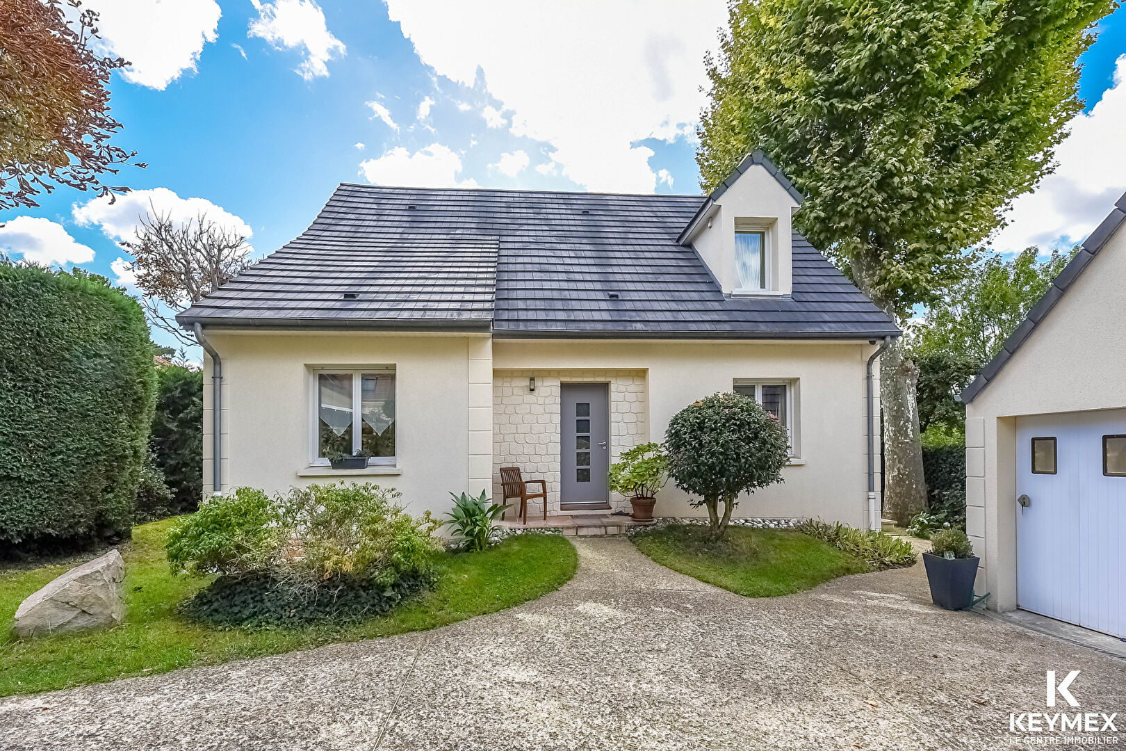 Maison contemporaine Beauchamp 6 pièce(s)