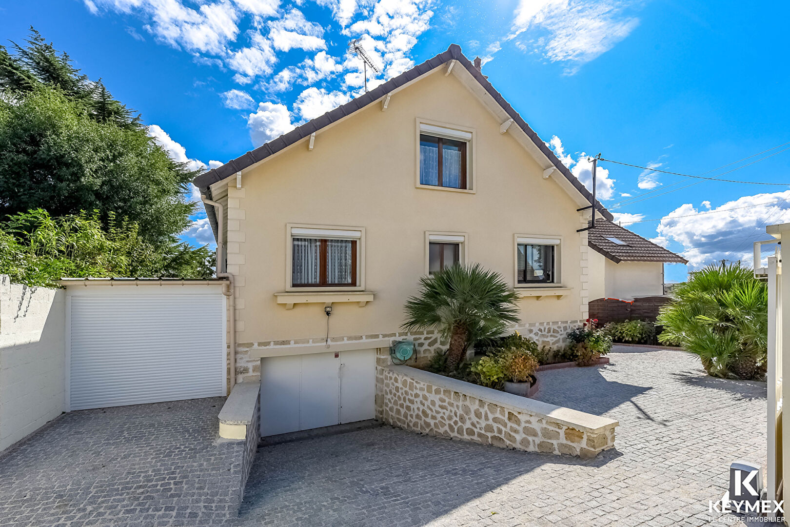 Maison 5 pièces Chambly proche centre ville et gare