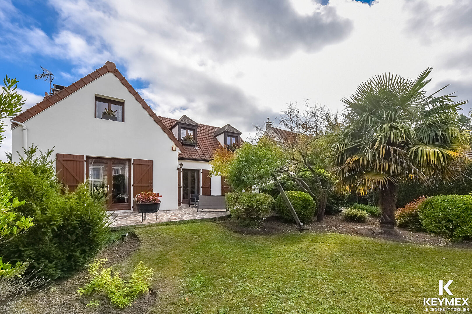 Maison Frepillon - 3 chambres (possible 4) - Sous-sol total