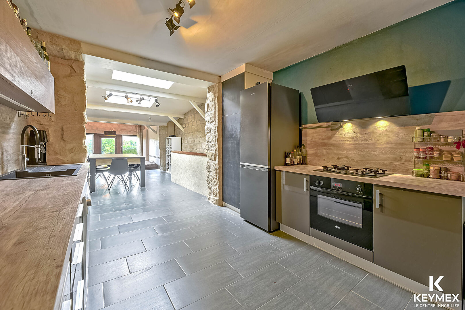 Maison Frepillon 5 pièces - 3 chambres - jardin