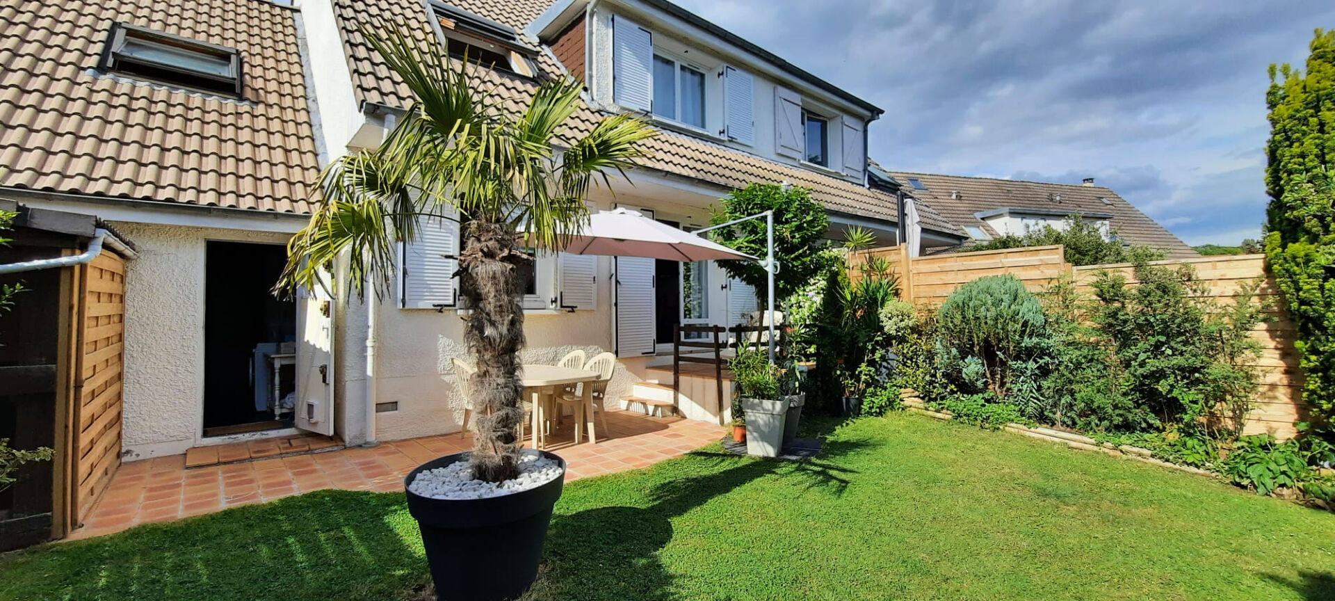 Maison Saint Martin Du Tertre 7 pièce(s) 114m2