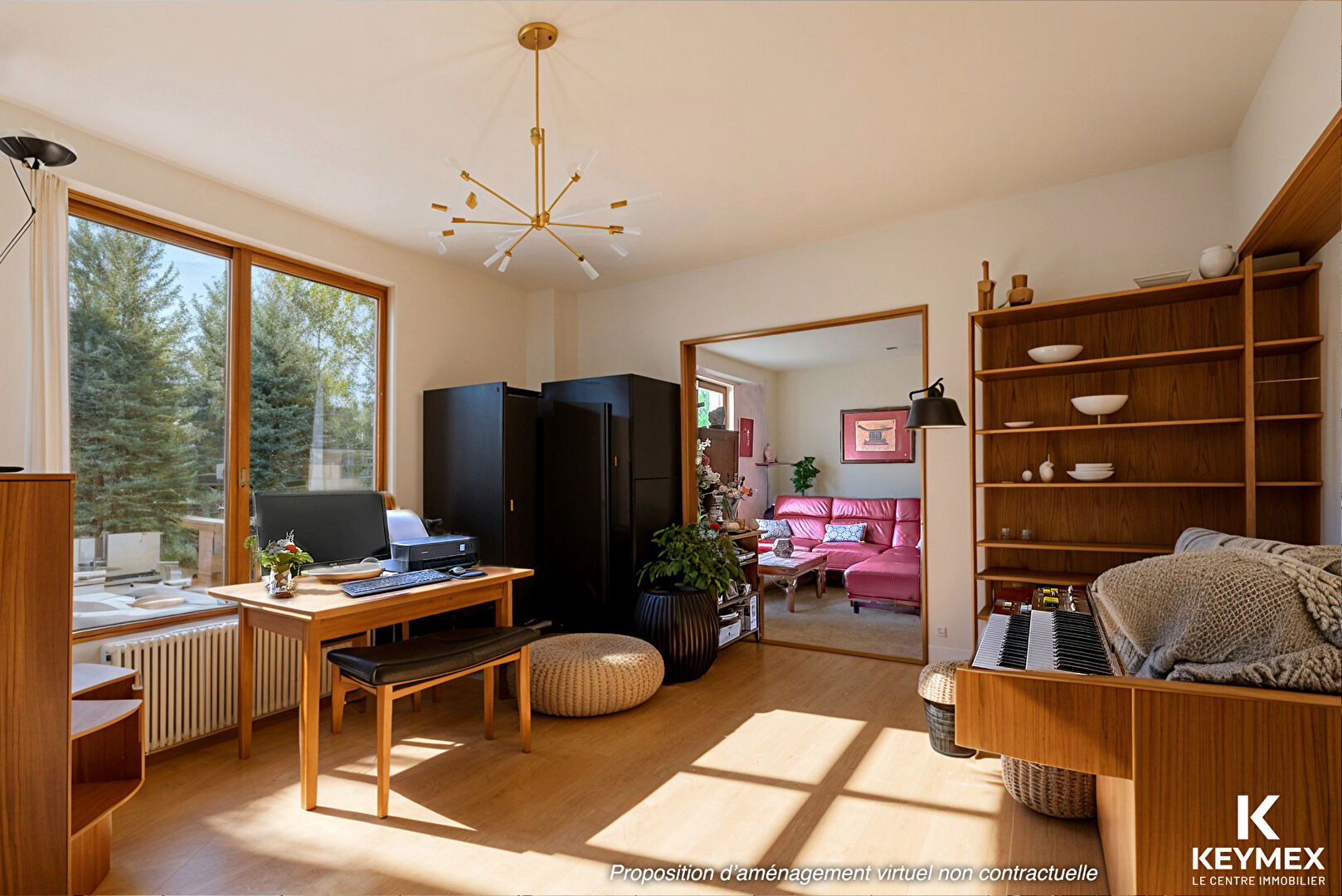 Maison familiale et authentique