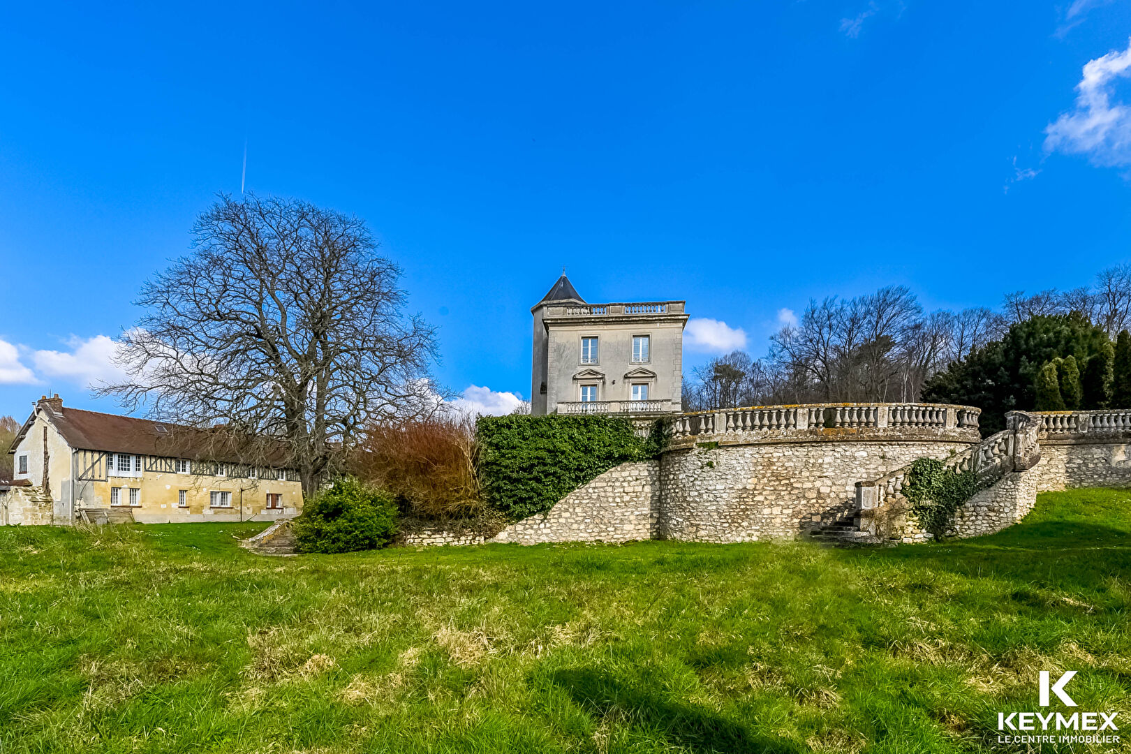 Appartement Chateau Vallangoujard