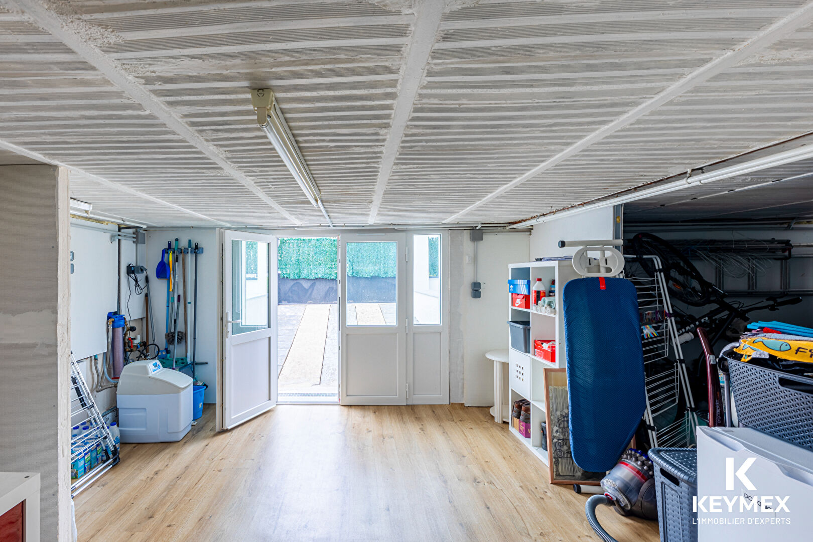 Maison rénovée à Presles