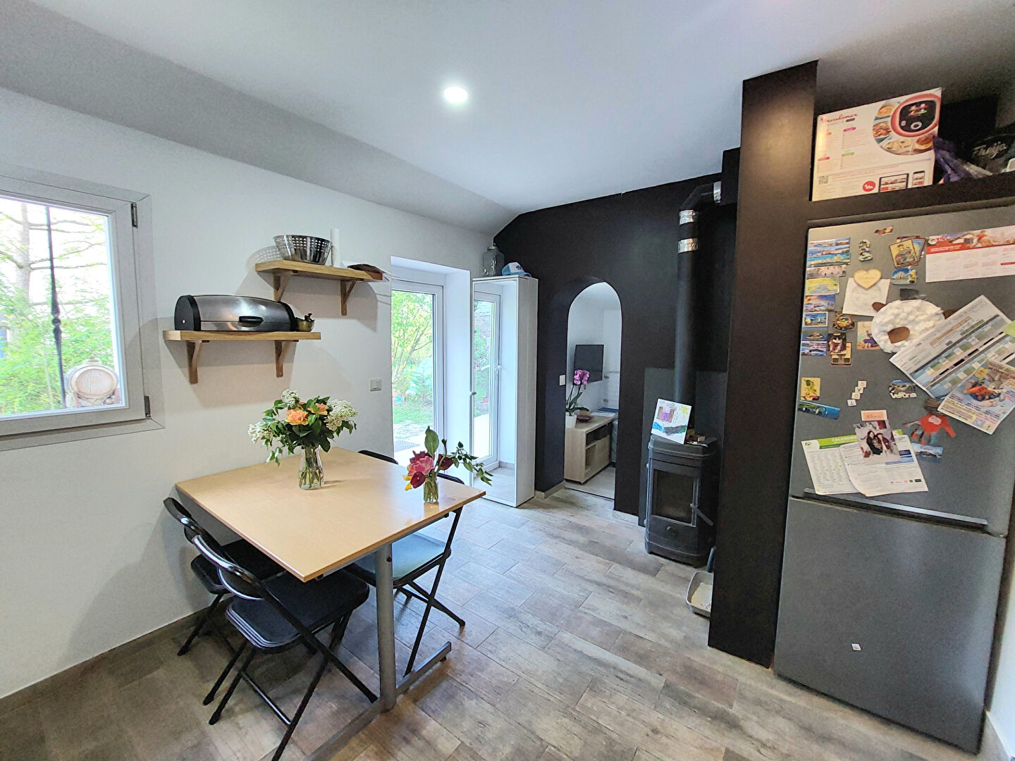 Maison Chars - 55m2 - Ideal primo accédant et investissement locatif