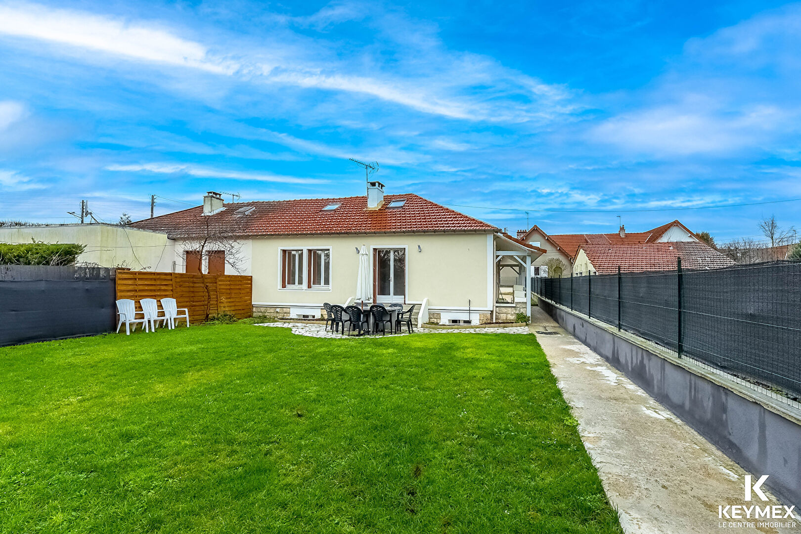 Maison Pontoise 4 pièces de 75 m2