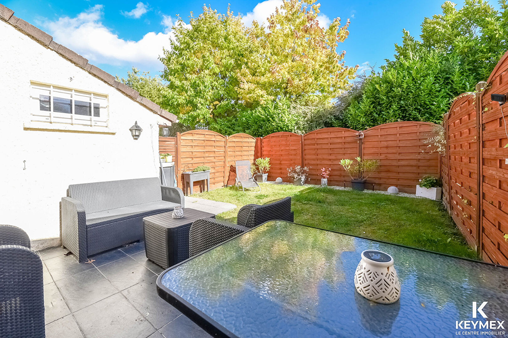 Maison Taverny 4 pièces 84 m2 + Box