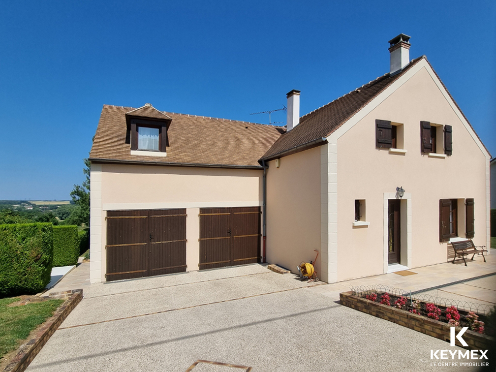 Maison individuelle 124 m2 proche gare (direct gare du nord)