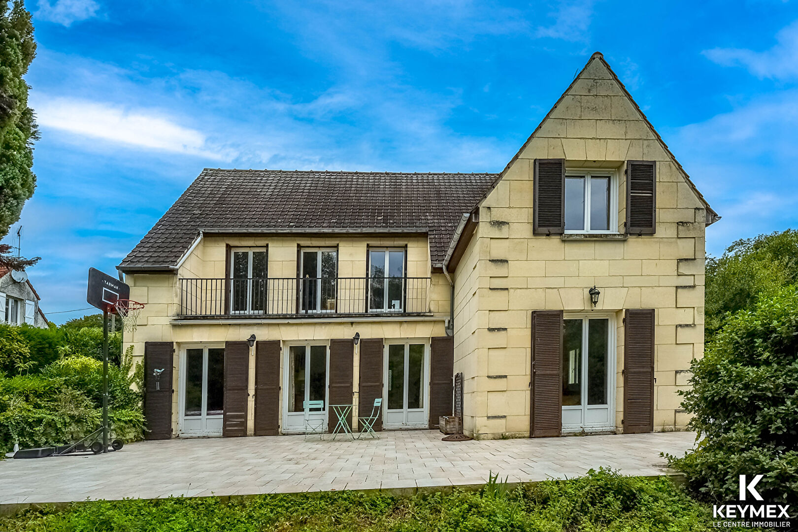 Maison Parmain 7 pièces 177 m2