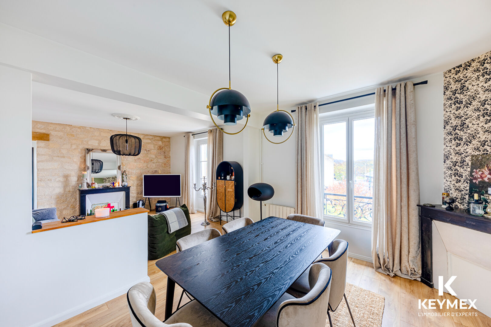 Appartement de Standing en Exclusivité 2 Pièces Proche Gare