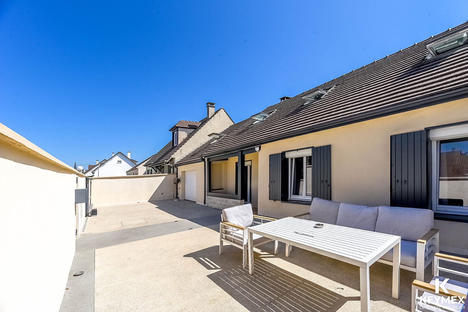 Maison familiale spacieuse 167m² alliant confort et modernité