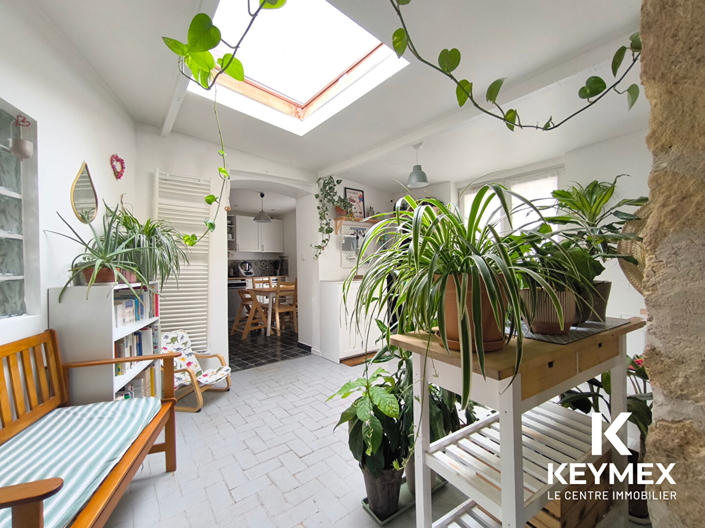 Maison de ville Viarmes 4 pièces 83 m2