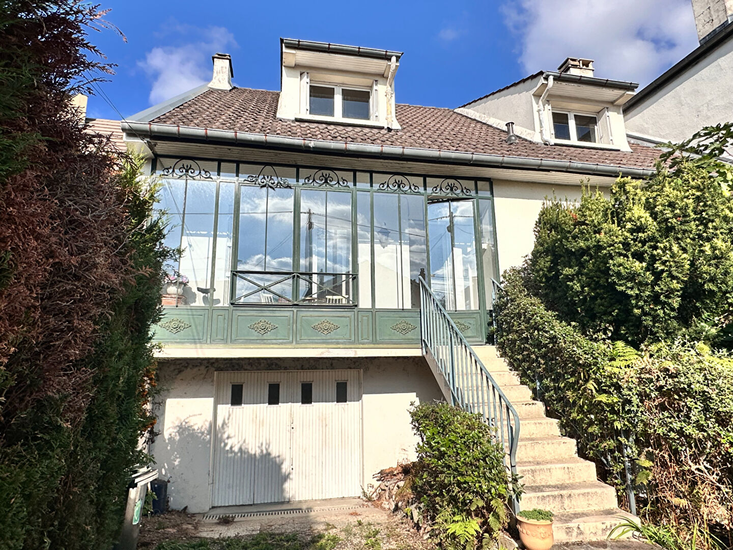 Maison Ermont  Cernay 125 m²