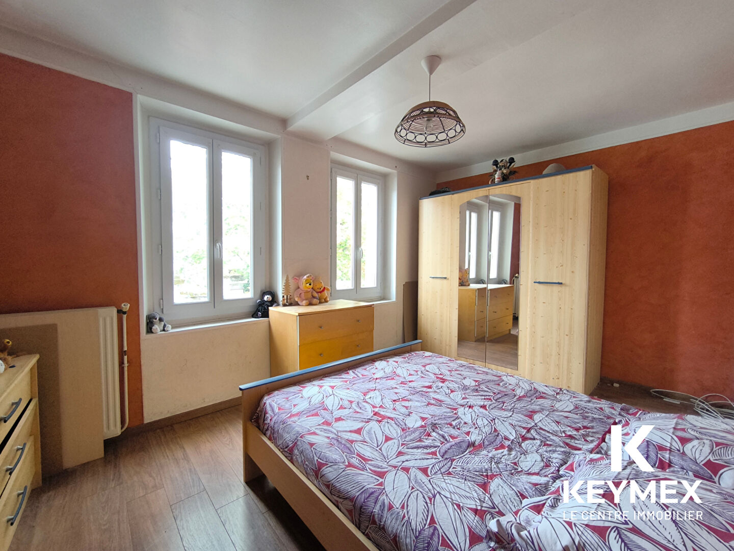 Maison Viarmes 3 pièces avec Jardin et Cave