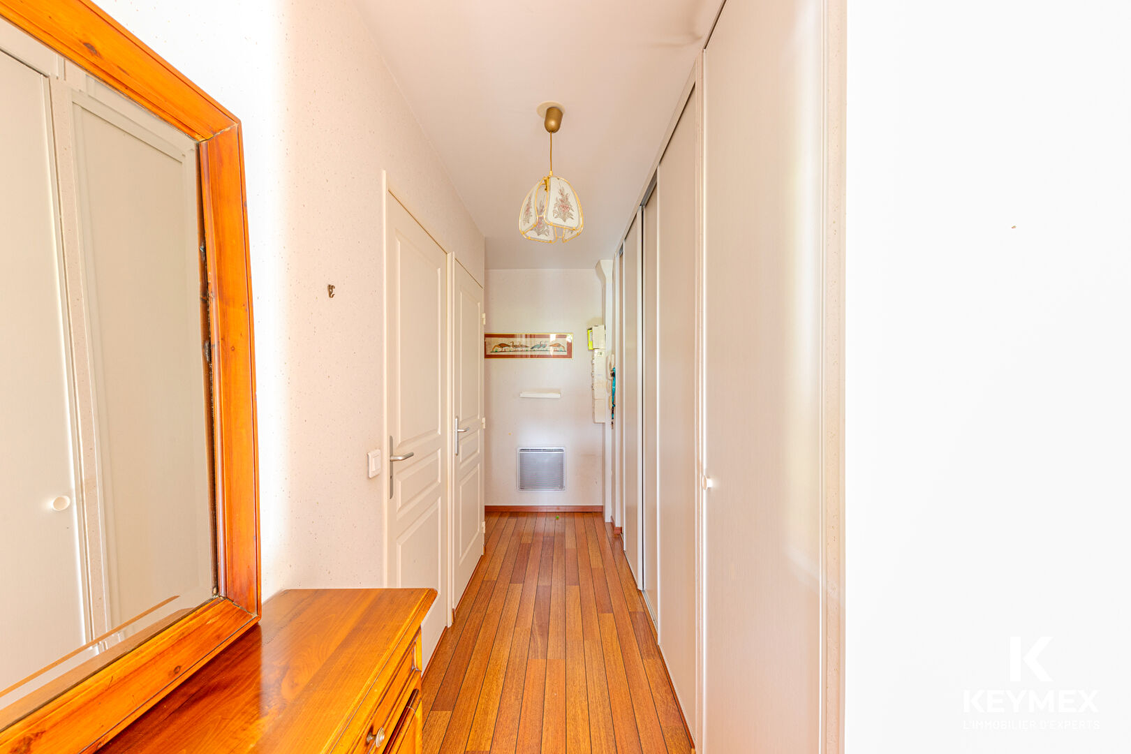 Appartement Beaumont Sur Oise 3 pièce(s) 71m² avec jardin.