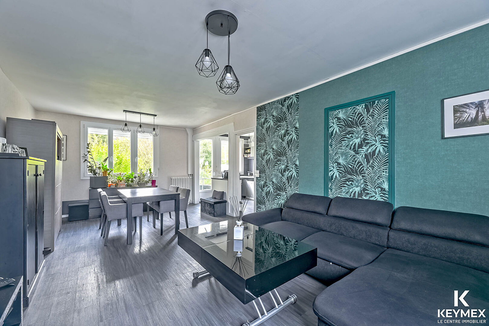 Maison familiale au coeur de Presles