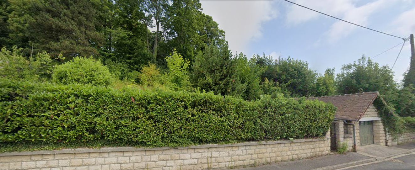 Terrain Champagne Sur Oise 740 m2