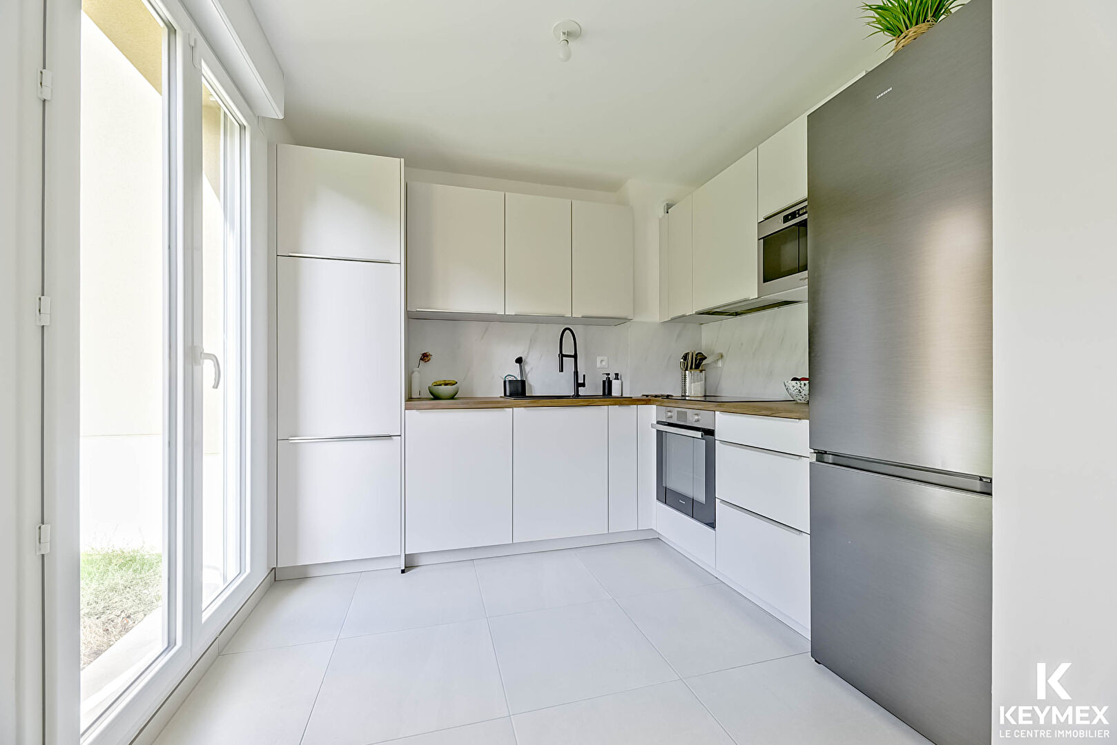 Maison Moisselles 5 pièce(s) 82 m2, 3 CH, GARE LIGNE H,COMMERCES, ECOLES