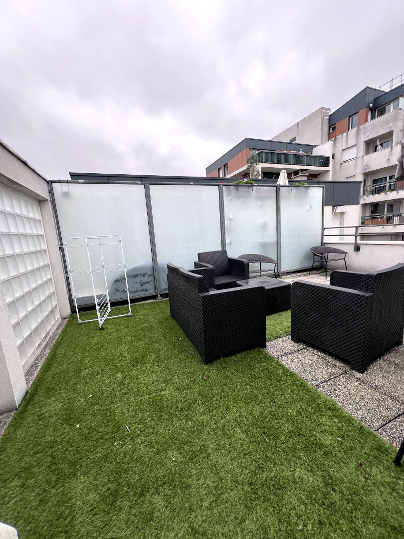 Duplex 4 pièces, 3 chambres, Terrasse & Parking - La Plaine Saint-Denis