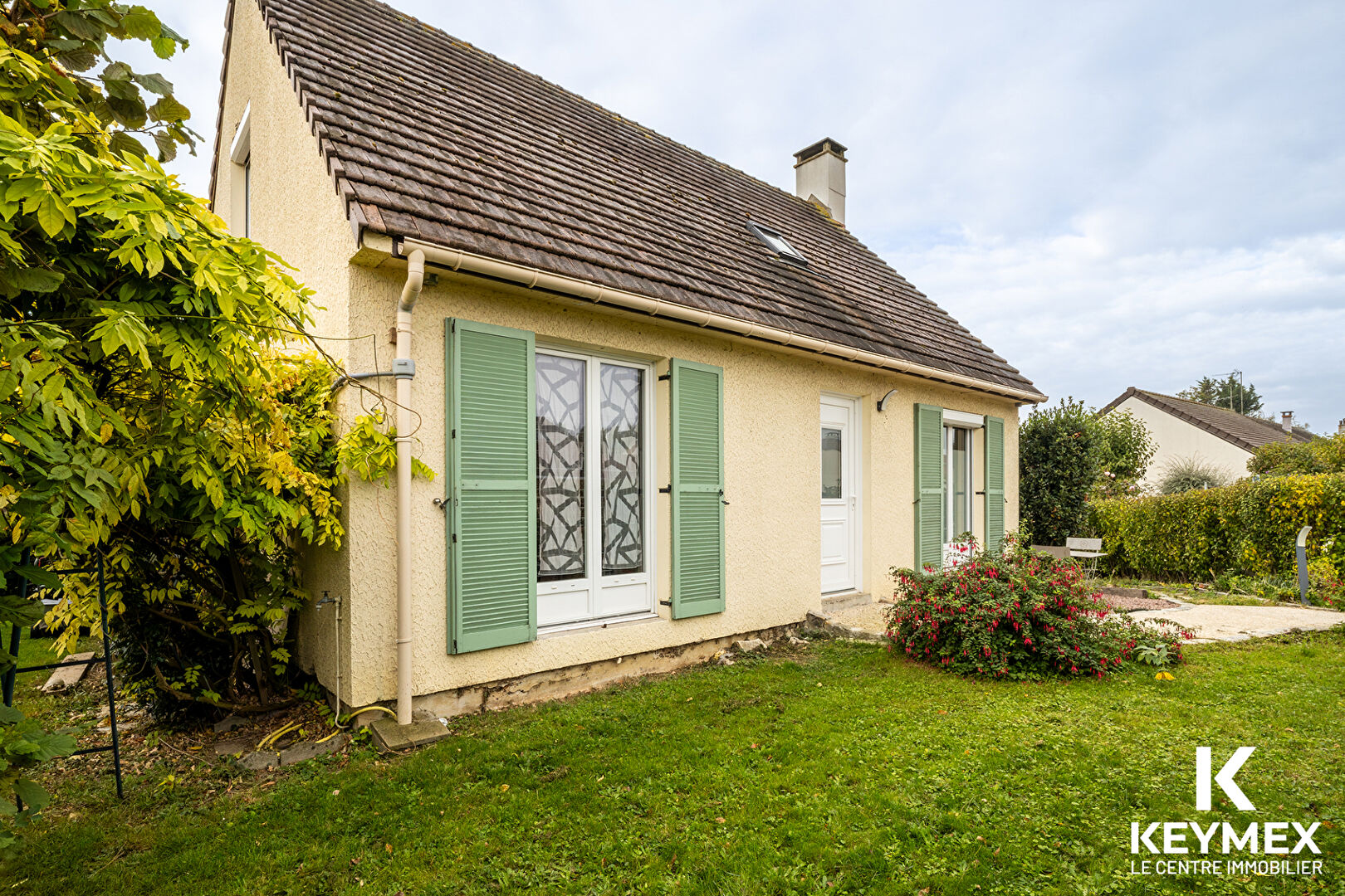 Maison Neuilly En Thelle - 4 chambres - Sous-sol total