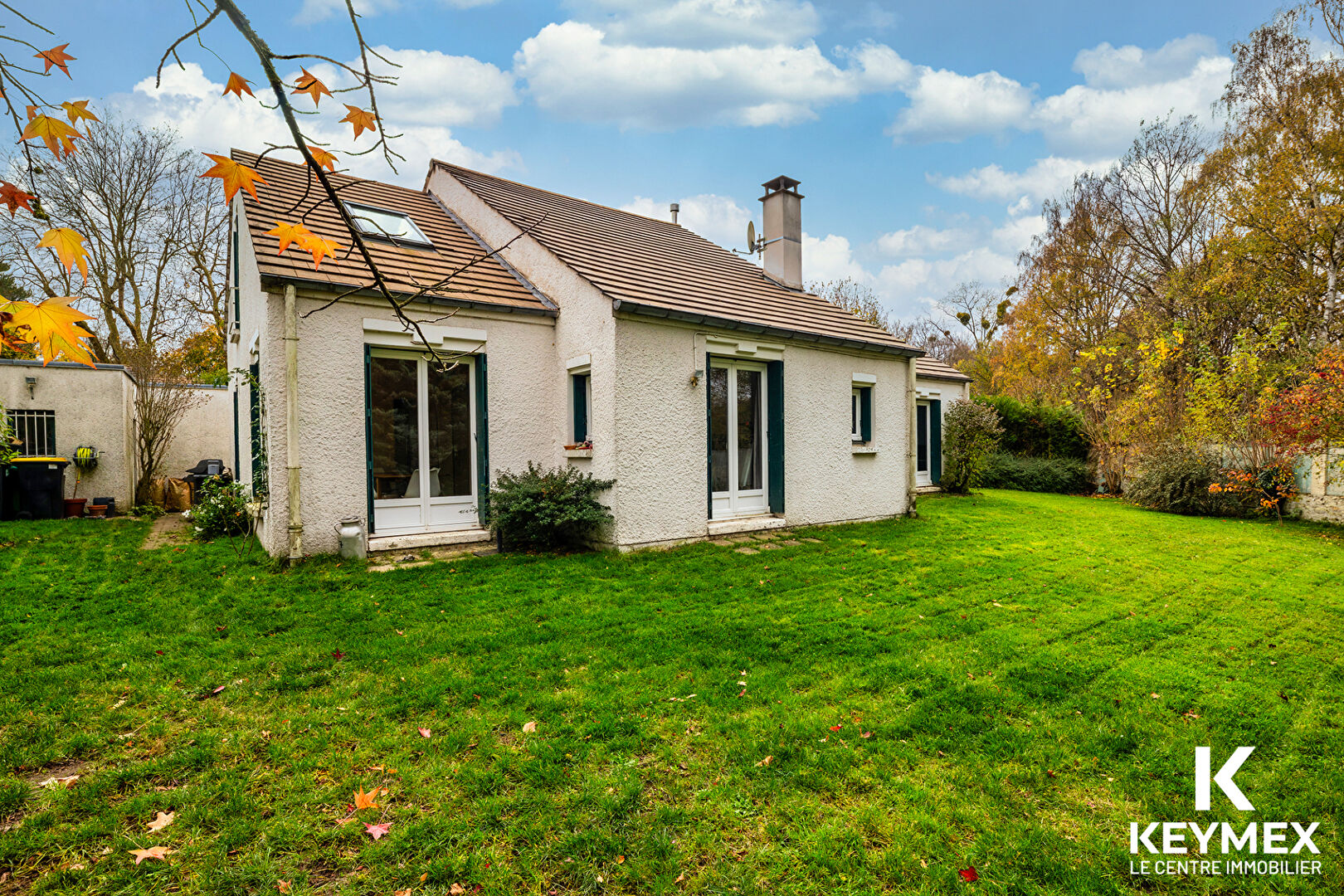 Maison familiale spacieuse 7 pièces Asnières sur Oise 