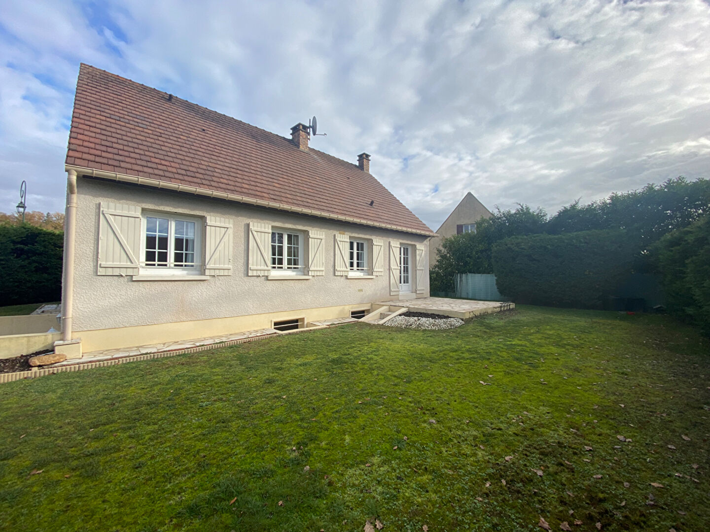 VIAGER OCCUPÉ - Maison à vendre à Lamorlaye